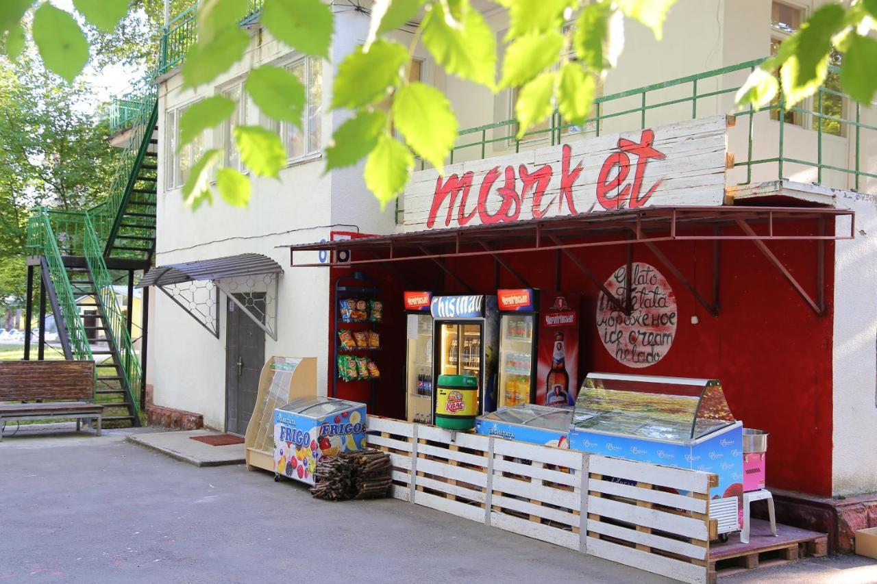 Pensiunea Della Nonna Vadul lui Vodă 외부 사진