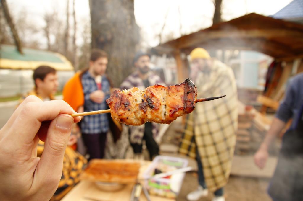 Pensiunea Della Nonna Vadul lui Vodă 외부 사진